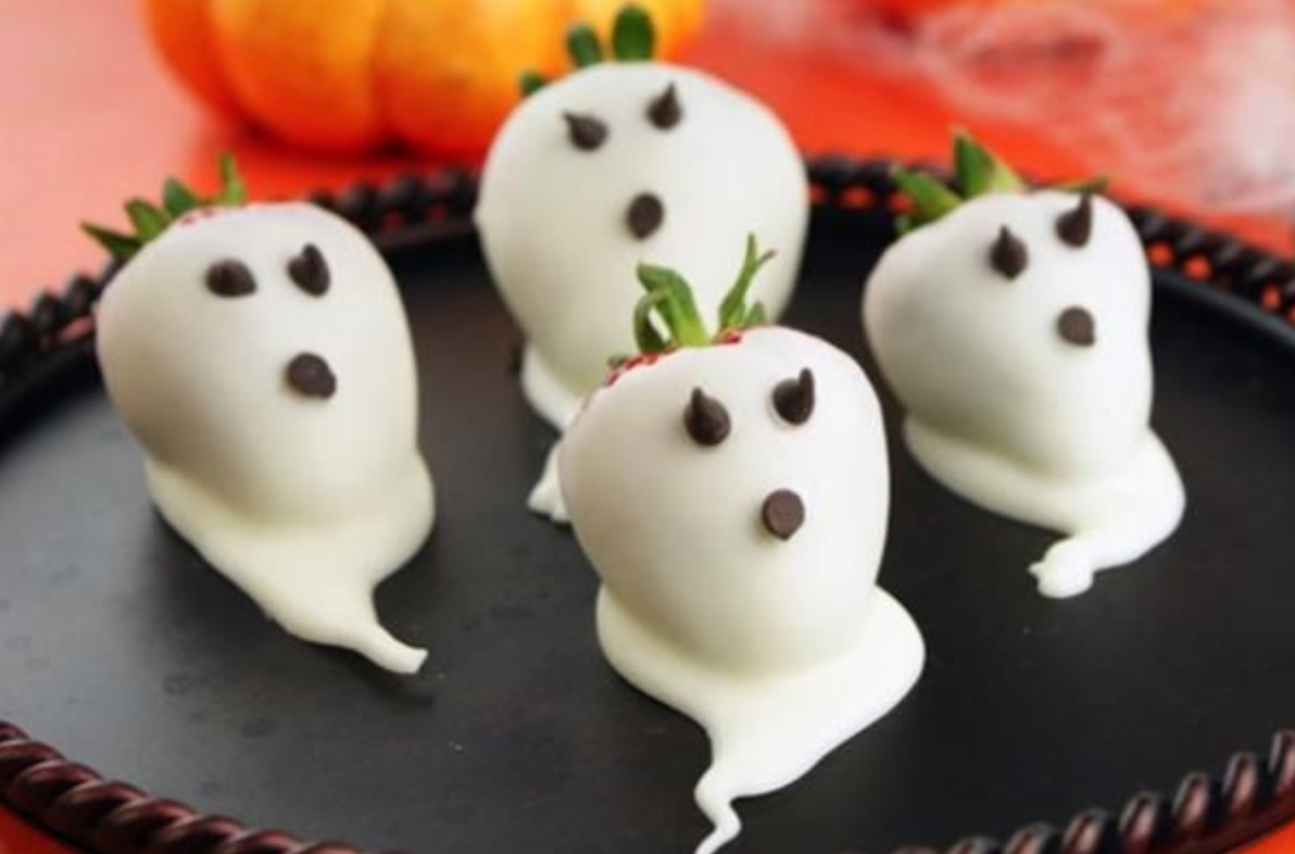 Halloween :: 6 Healthy Treats for Kids - Stylish Spoon