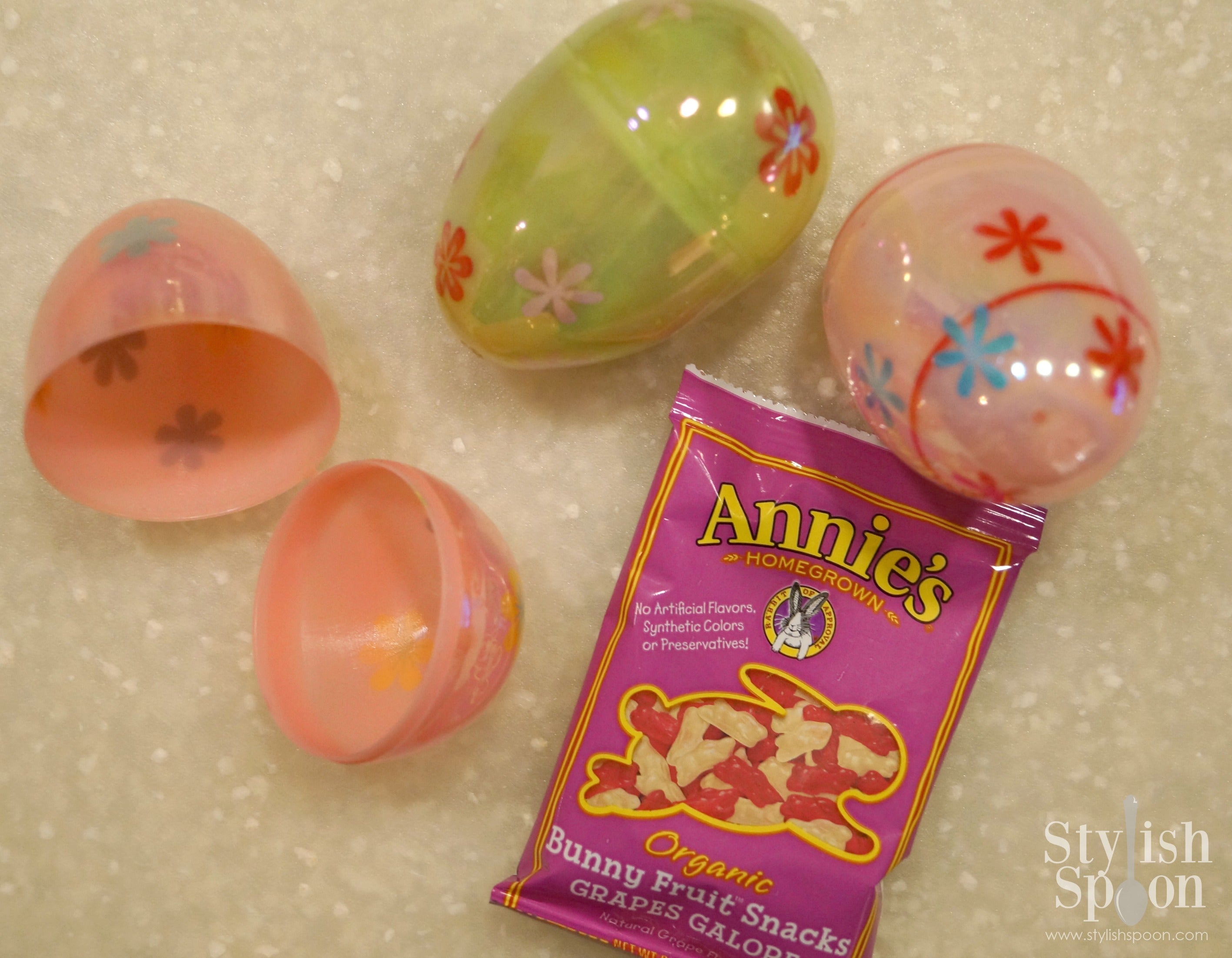 Annie's Bunny Fruit Snacks Healthy Easter Egg Filler