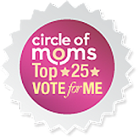 Vote for The Hip Hostess - Top 25 Nominations on Circle of Moms