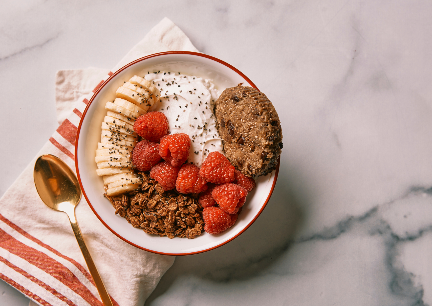 Morning Boost Breakfast Bowl