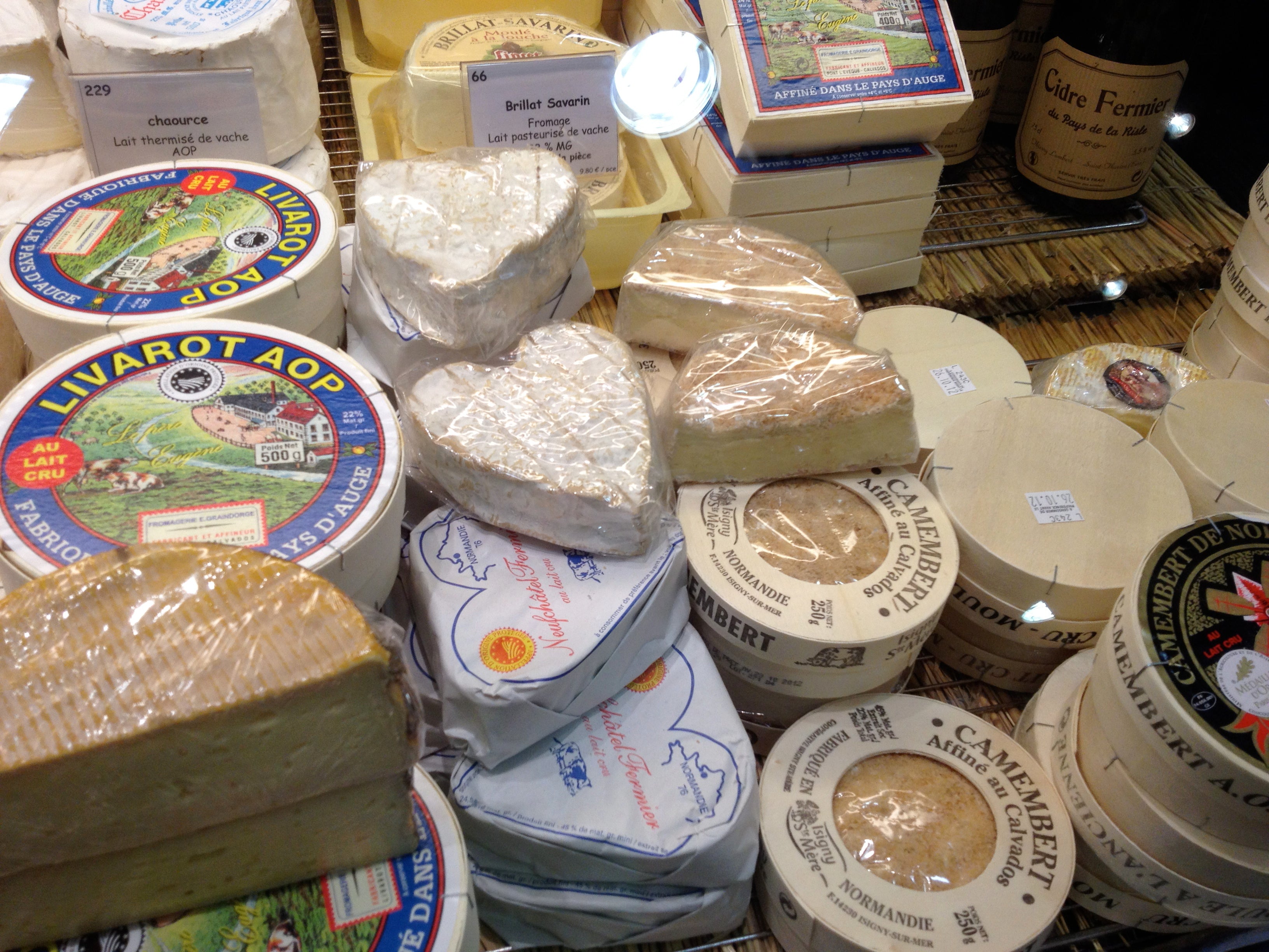 fromagerie paris cheese shop