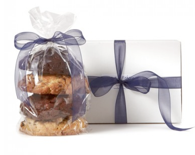 Levain Bakery 4 Cookie Sampler Gift Set - the ultimate cookie gift - Stylish Spoon 2013 Holiday Gift Guide