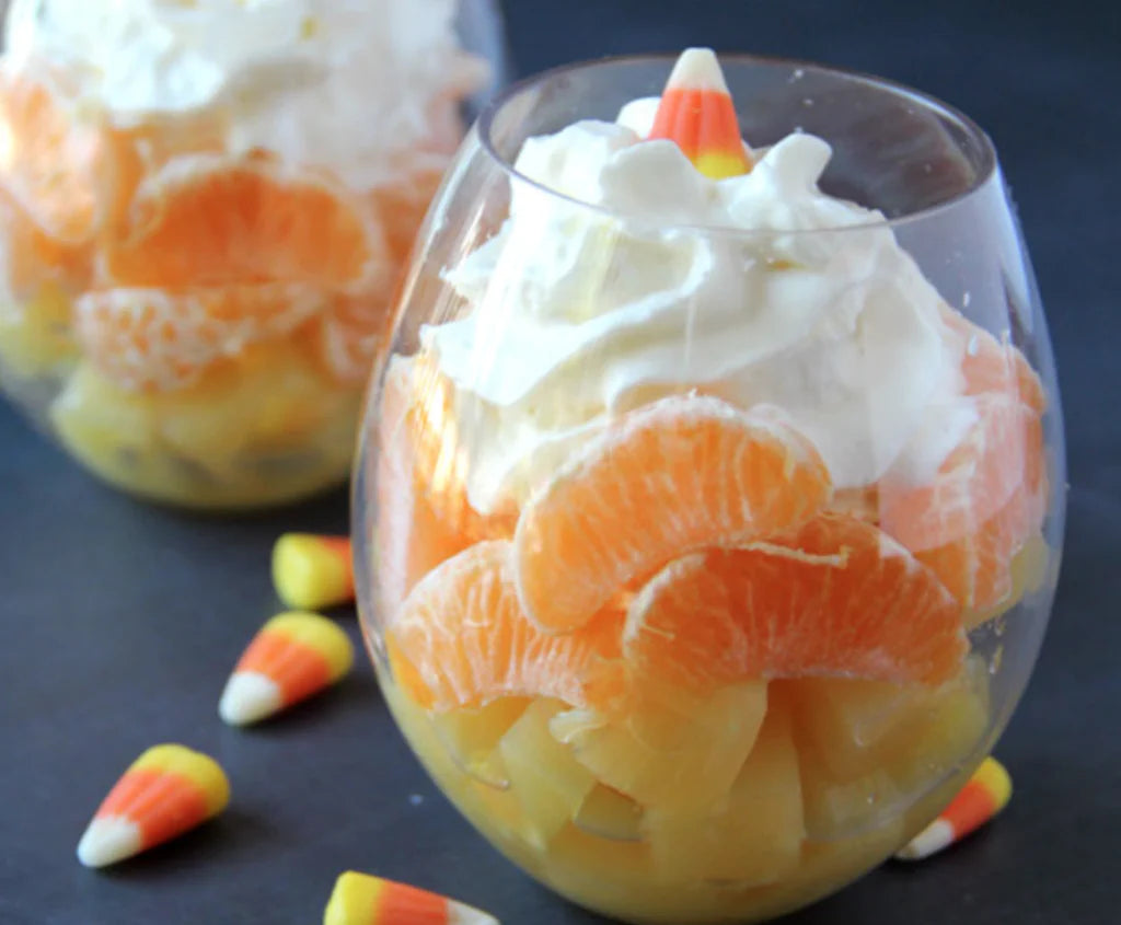 Halloween Healthy Kids Snack