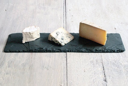 Brooklyn Slate Co. Special Edition Narrow Cheese Slate - Stylish Spoon 2013 Holiday Gift Guide
