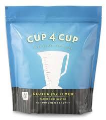 Friday Find :: Gluten-Free Flour Blend {cup4cup}
