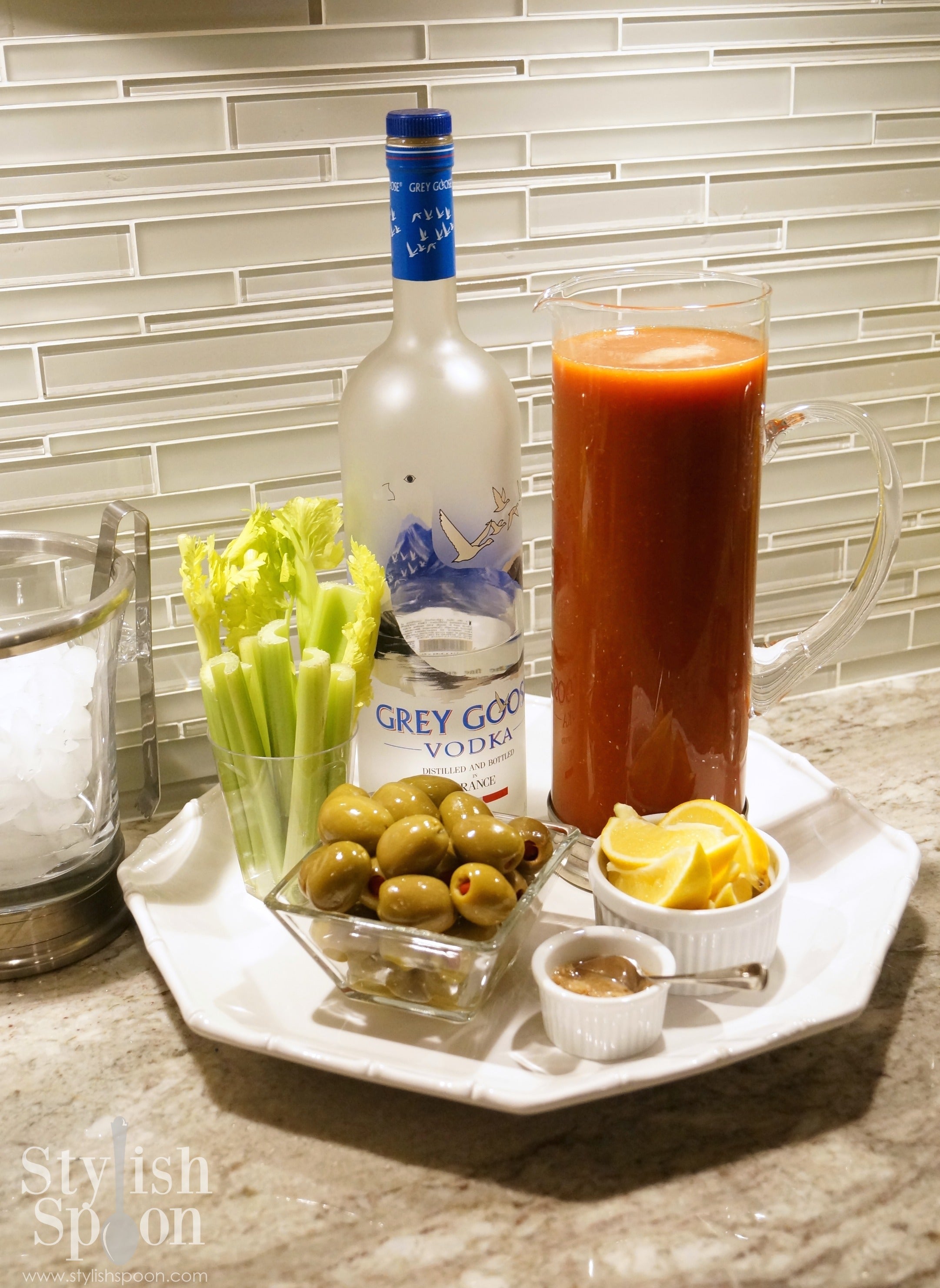 make your own bloody mary