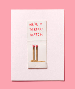 Simple DIY Valentine's Day Cards