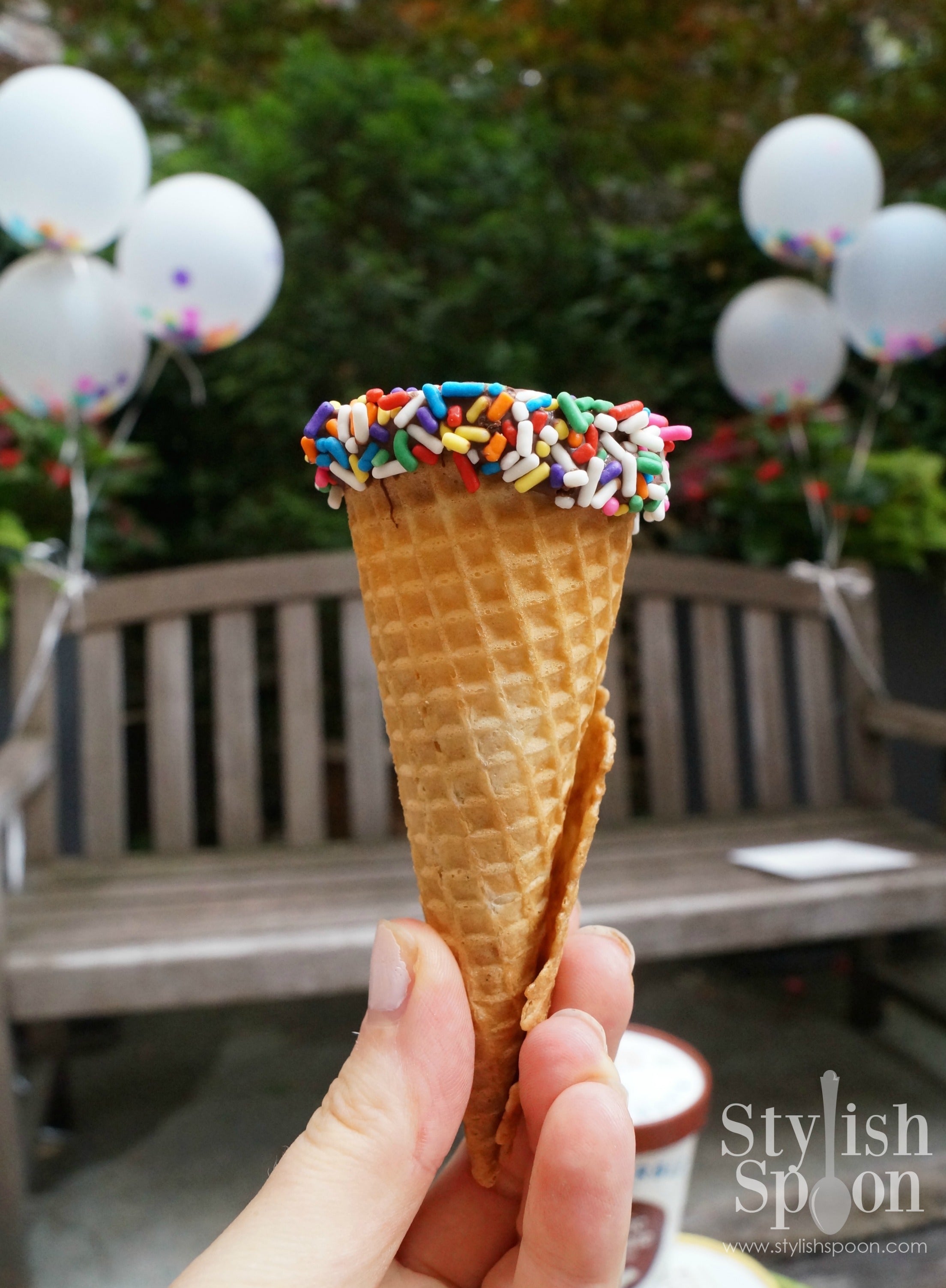  Kids Party  :: Sprinkle Ice Cream Party