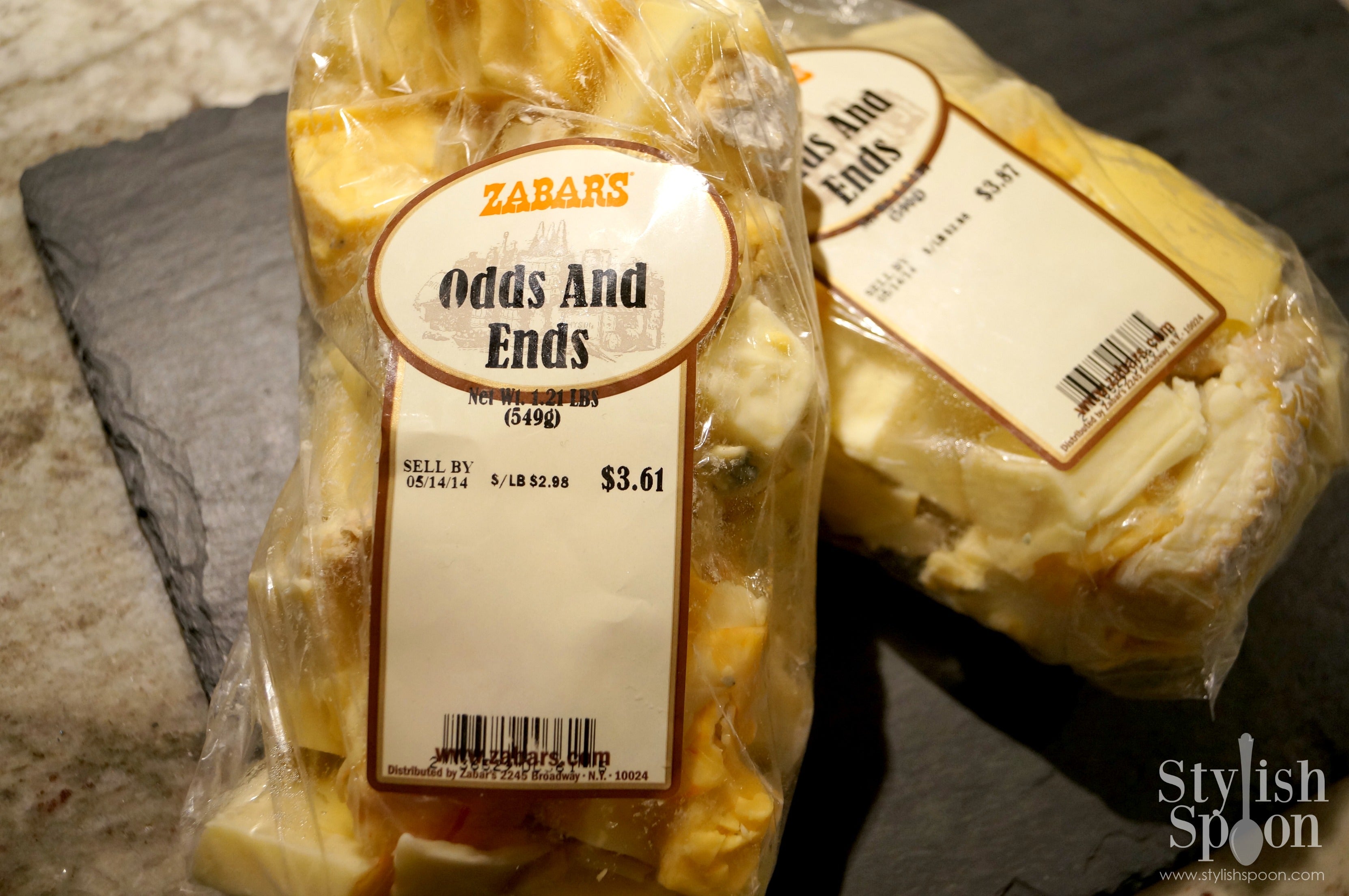  Friday Find  :: NYC {Bargain Cheese "Odds and Ends" at Zabars}