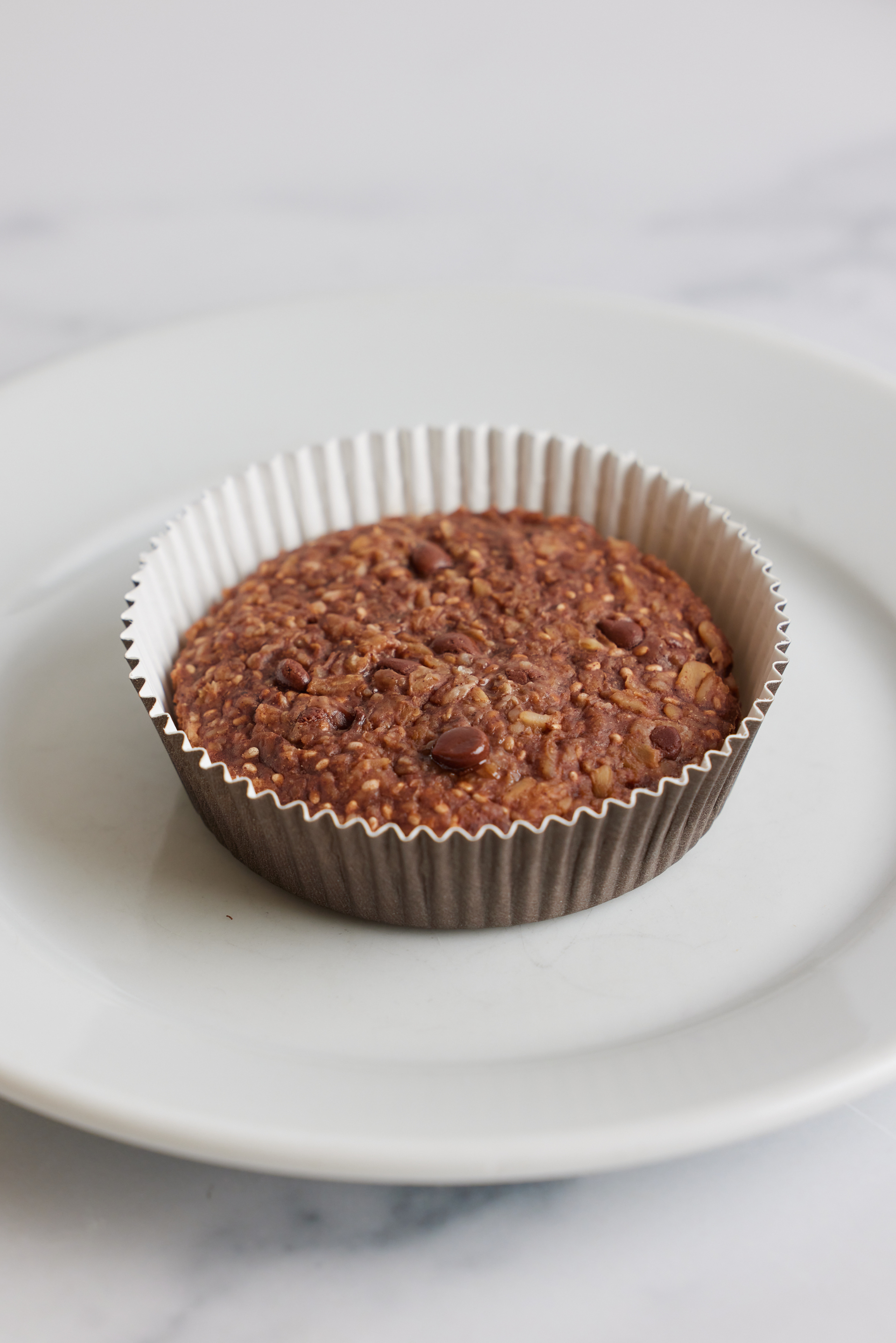 Brownie OatMEAL Cups