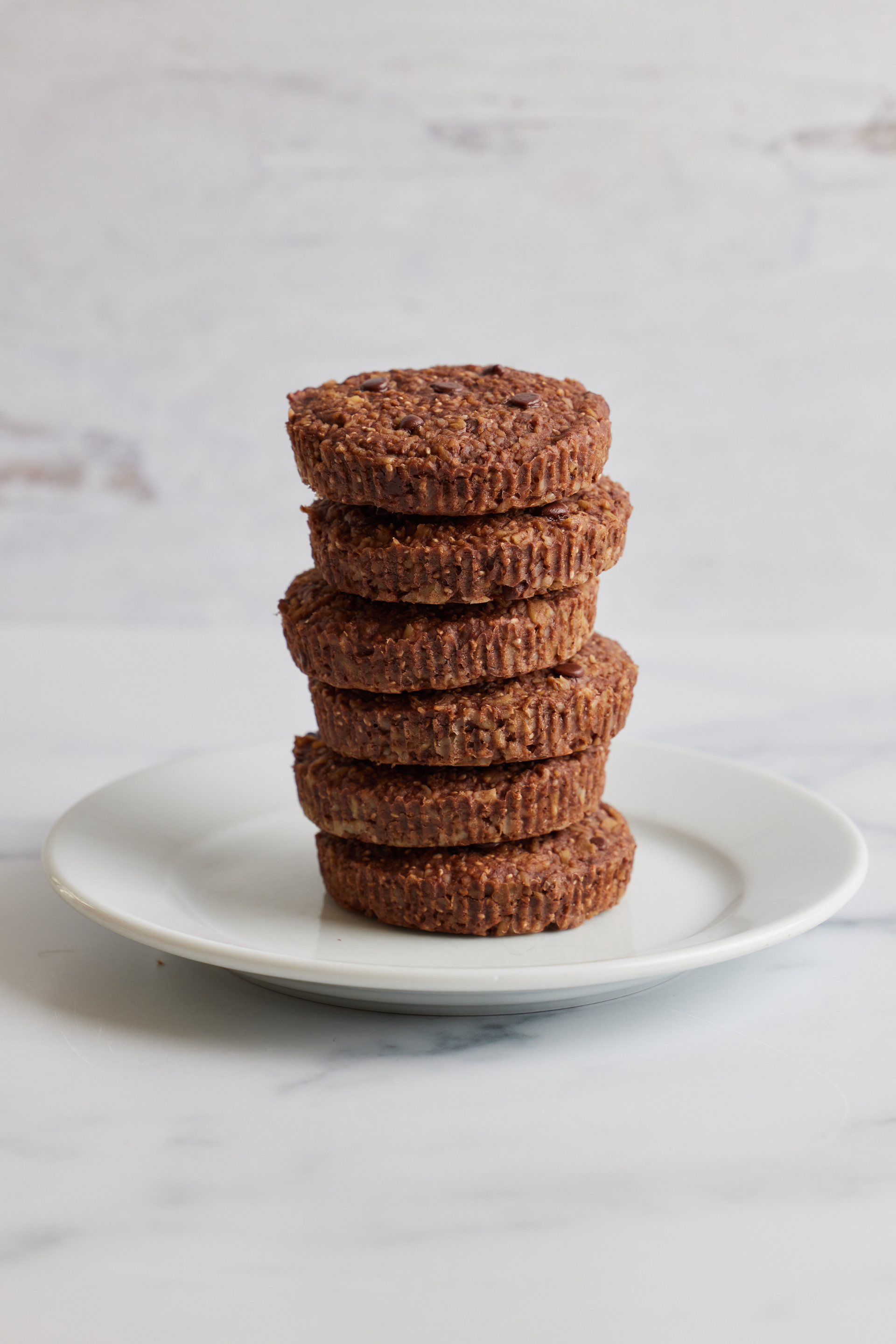 Brownie OatMEAL Cups