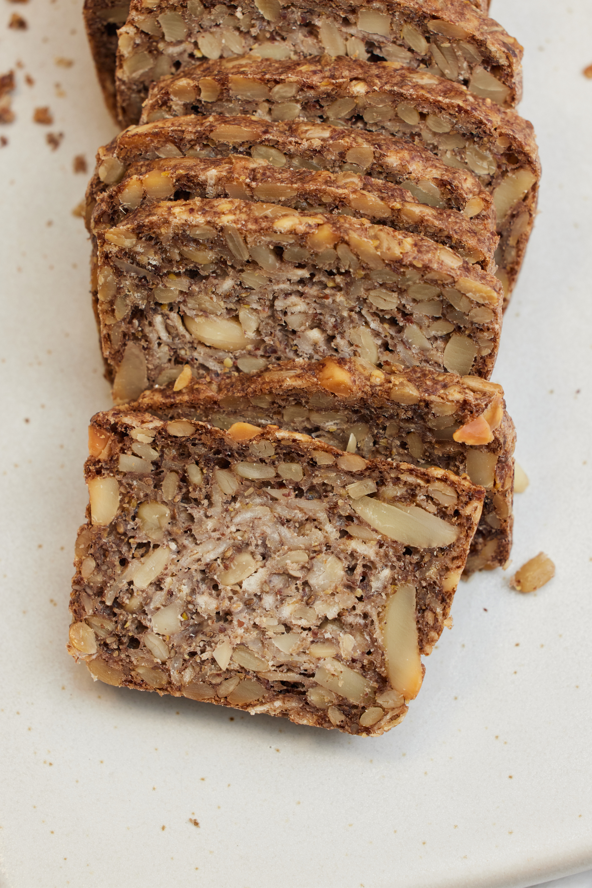 Gift: Superseed Bread Subscription - 1 year (2 loaves per month)