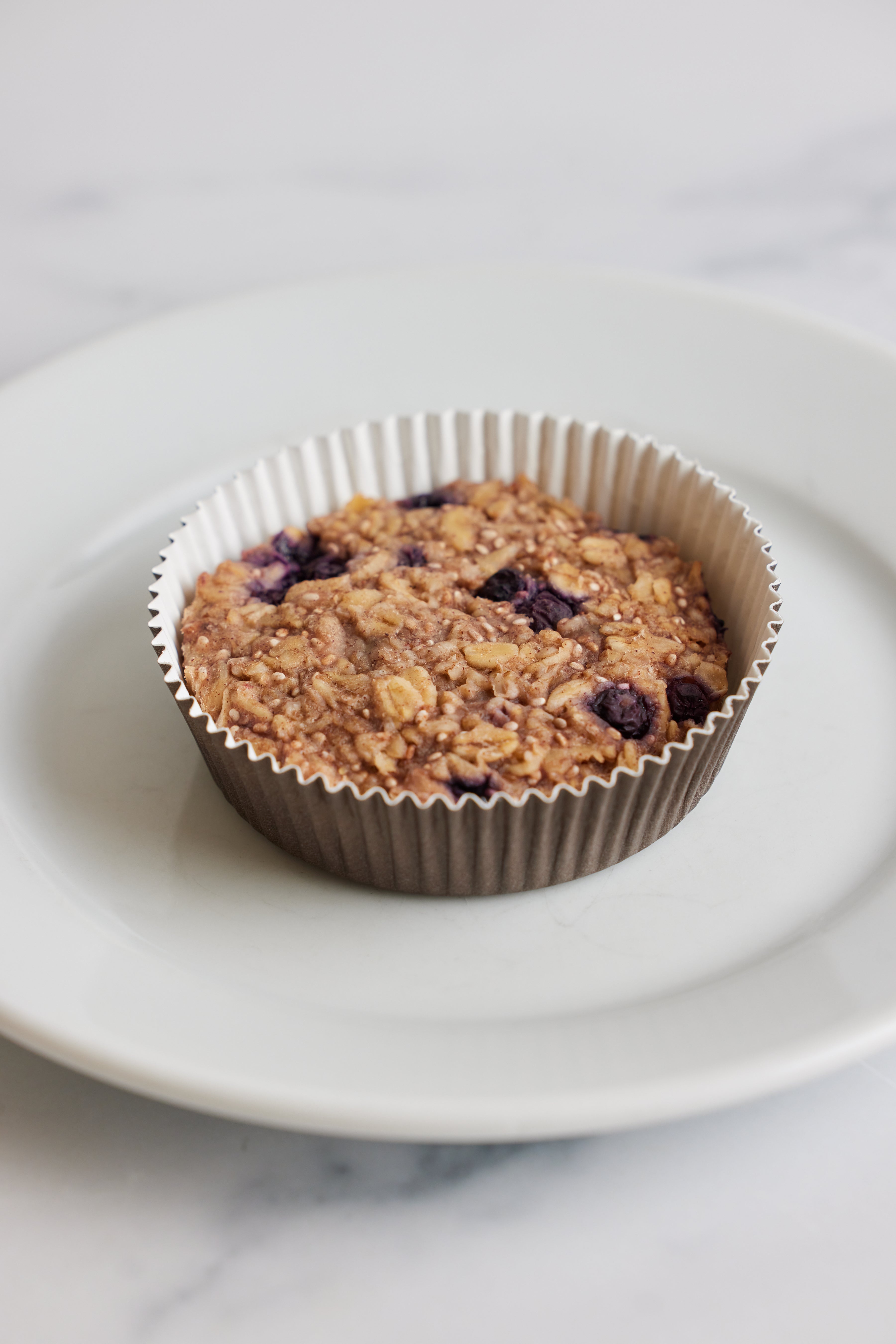 Wild Blueberry OatMEAL Cups
