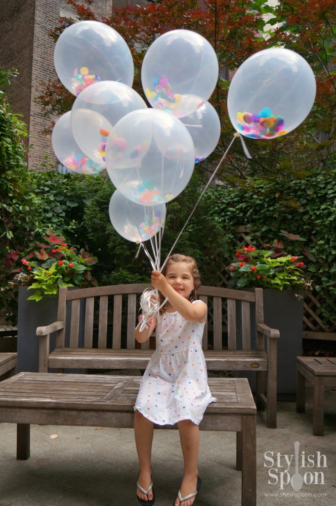 Kids Party :: Sprinkle Ice Cream Party - Stylish Spoon